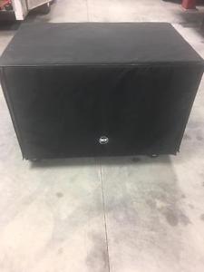 RCF SUB8006AS Channel Studio Sub