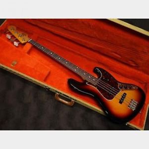 Fender American Vintage '62 Jazz Bass 3CS FROM JAPAN/512