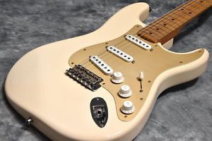 Fender Mexico Jimmie Vaughan Tex-Mex Stratocaster Used Electric Guitar F/S