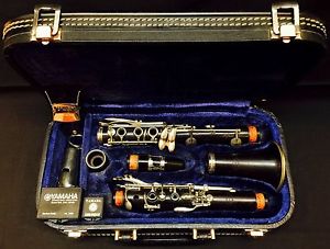 Vintage Evette Schaeffer Buffet Crampon Clarinet Paris France Serial# K25007