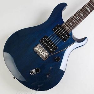 Paul Reed Smith(PRS) SE Standard 24 (Translucent Blue) guitar FROM JAPAN/512