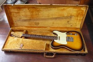 Fender Custom Telecaster 1960 Vintage Original / 59, 60 / Plays & Sounds Killer!