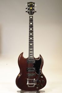 Gibson 1973 SG Standard/ Factory Bigsby/ Ebony Fingerboard Electric Guitar