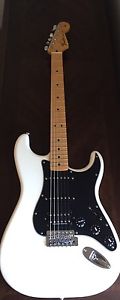 Fender Stratocaster MIM With Jb Humbucker SHH
