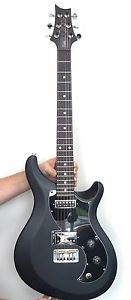 2017 PRS Paul Reed Smith S2 Vela Satin LTD Electric Guitar Charcoal with Gig Bag