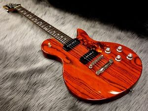 FREEDOM CUSTOM GUITAR RESEARCH: Electric Guitar RRS-BRAVERY- USED