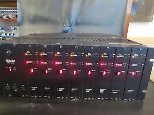 Yamaha TX816 with 8 TF1 modules