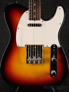 Fender: American Vintage '64 Telecaster 3-Color Sunburst 2012 USED