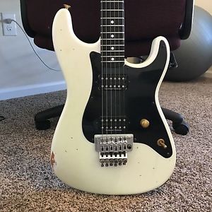 Charvel Custom Shop Nitro Aged