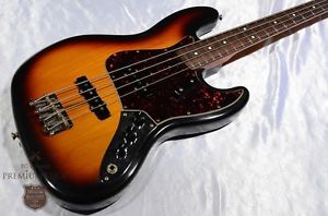 Fender 1999 American Vintage '62 Jazz Bass 3Knob 3TS Electric Bass Guitar