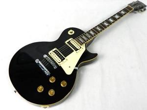 Greco EG-900 Les Paul Standard Model Black E-Guitar Free Shipping