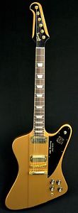 Gibson Firebird 50th Anniversary 2013 Bullion Gold - 10021357