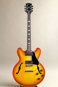 Gibson Custom Shop Memphis Larry Carlton Signature ES-335 Carlton Burst Used
