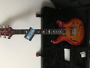 Mint condition PRS S2 Custom 22 Semi-Hollow