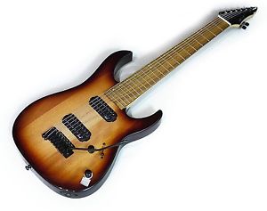 SPEAR GUITAR Gladius Infinity Eight 8 string guitar SG-GDIF8-NTB_NC E-guitar