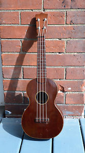 Vintage,Rare Pre 1932 Martin Concert ukulele