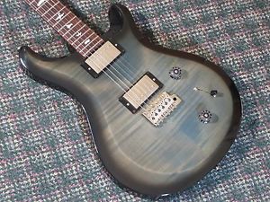 2014 PRS USA S2 Custom 22 Guitar Blue Crab Smokeburst! Paul Reed Smith! w/gigbag