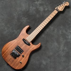 Performance Guitar Corsair Koa Model Electric Guitar Free shipping