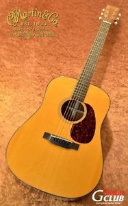 Martin CTM DS tyle18 Quilted Mahogany Free shipping