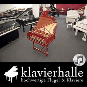 Gepflegtes Neupert Cembalo / Konzertcembalo, Modell Corelli, 220cm ★ Bj.1982