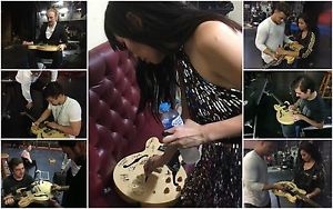 Epiphone Dot - Signed By Dami Im And Her YOM Team
