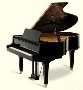 nearly new, 2016 KAWAI GL 40 Grand Piano / 5'11"