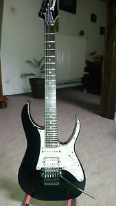 Ibanez RG2011SC BK Prestige - japan  Limited Edition