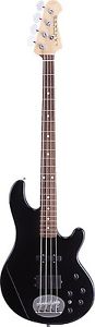 LAKLAND SL4-94 Classic Black/R E-Bass