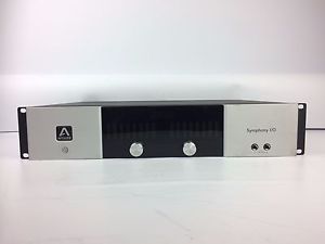Apogee Symphony I/O Chassis