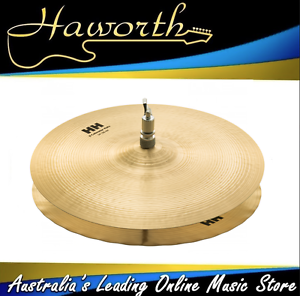 SABIAN 11402L HH 14" X-CELERATOR HATS