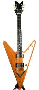 Used Electric Guitar Gibson / Reverse Flying V Trans Amber 2007