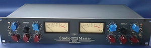 Studio Esprit Master 2073 Dual Preamp / Equalizer