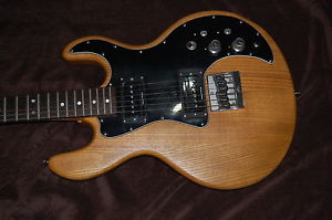 Peavey T-60 Guitar with Seymour Duncan P-Rails