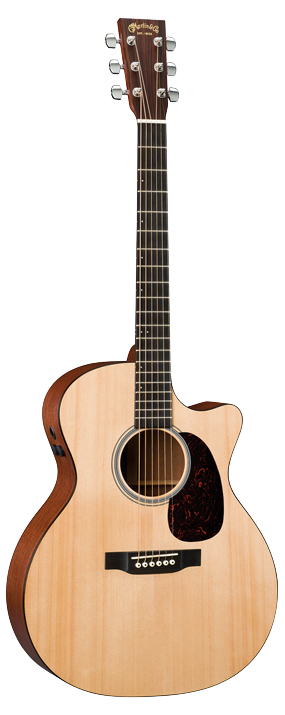 Martin Acoustic GPCPA4 Sapele Ac