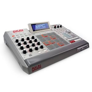 Akai Professional MPC Renaissance Controller Production Studio Sequencer