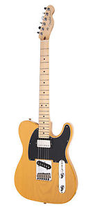 920D Fender American Pro Tele Keef Mod Nat Ash/MN Duncan '59/Broadcaster w/Case