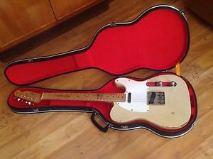 Tokai Breezysound Telecaster TE 80