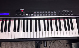 Yamaha CP4 Stage 88-Note Wooden Graded Hammer Action Key Digital Piano - MINT!