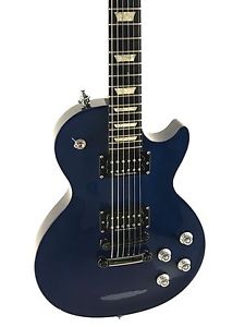 Gibson Les Paul, Studio, Cobalt Blue, 1995, UPGRADED