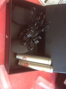 Neumann KM185 Condenser Cable Pr