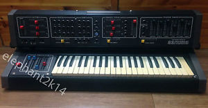Aelita Rare Analog Soviet Synthesizer