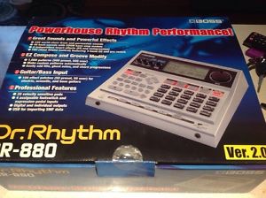 Boss Dr. Rhythm DR-880 V 2.0
