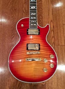 2012 Gibson Les Paul Supreme