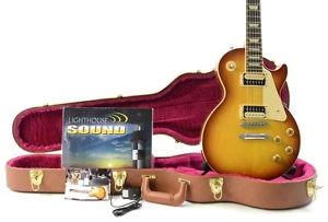2015 Gibson Les Paul Traditional PRO III Electric Guitar - Honey Burst w/OHSC