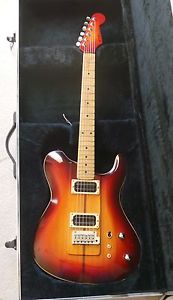 Hyde Custom Electric 6 String Boutique Guitar - Sunburst