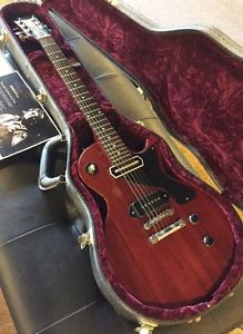 Gibson Custom Shop Inspired by John Lennon Les Paul Junior Used  w/ Hard case