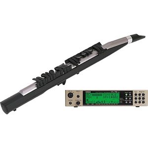 Yamaha VL70-m, WX5, BC-2