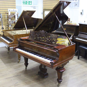 Chappell Rosewood Baby Grand Piano By Sherwood Phoenix