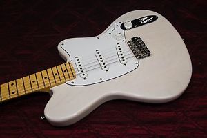 Ibanez Talman Prestige Series TM1703 Electric Guitar Vintage White 030921