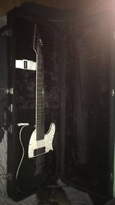 Stephen Carpenter Signature ESP LTD SCT-607b baritone Guitar